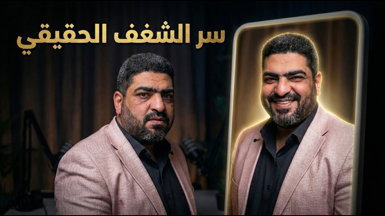 فين بصمتك؟ سر الشغف الحقيقي اللي محدش قالك عليه!