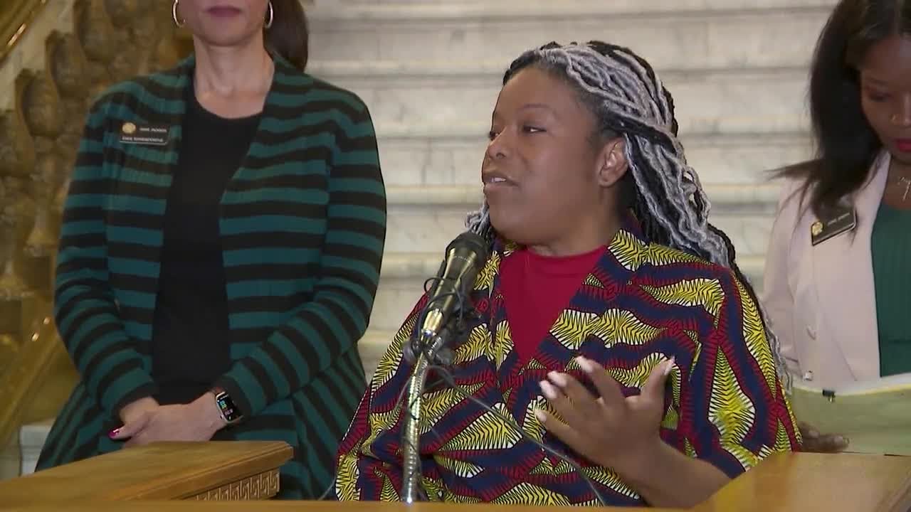 Colorado's Black Democratic Legislative Caucus discusses upcoming priorities