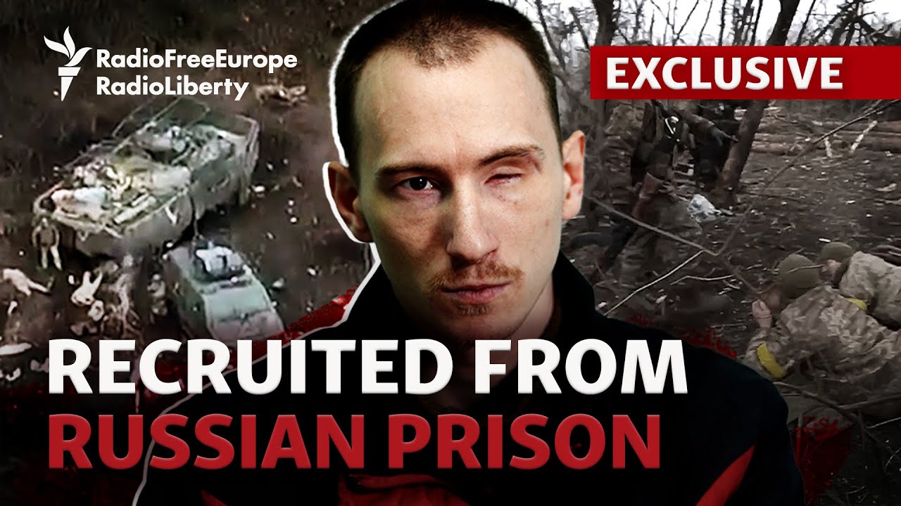 First Russian Soldier On Trial For Executing Ukrainian POW | RFE/RL Exclusive