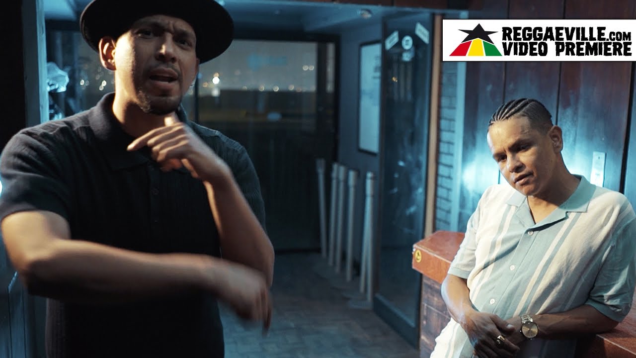Daniel I, Jah Fabio & Bungalo Dub - Arpón [Official Video 2025]