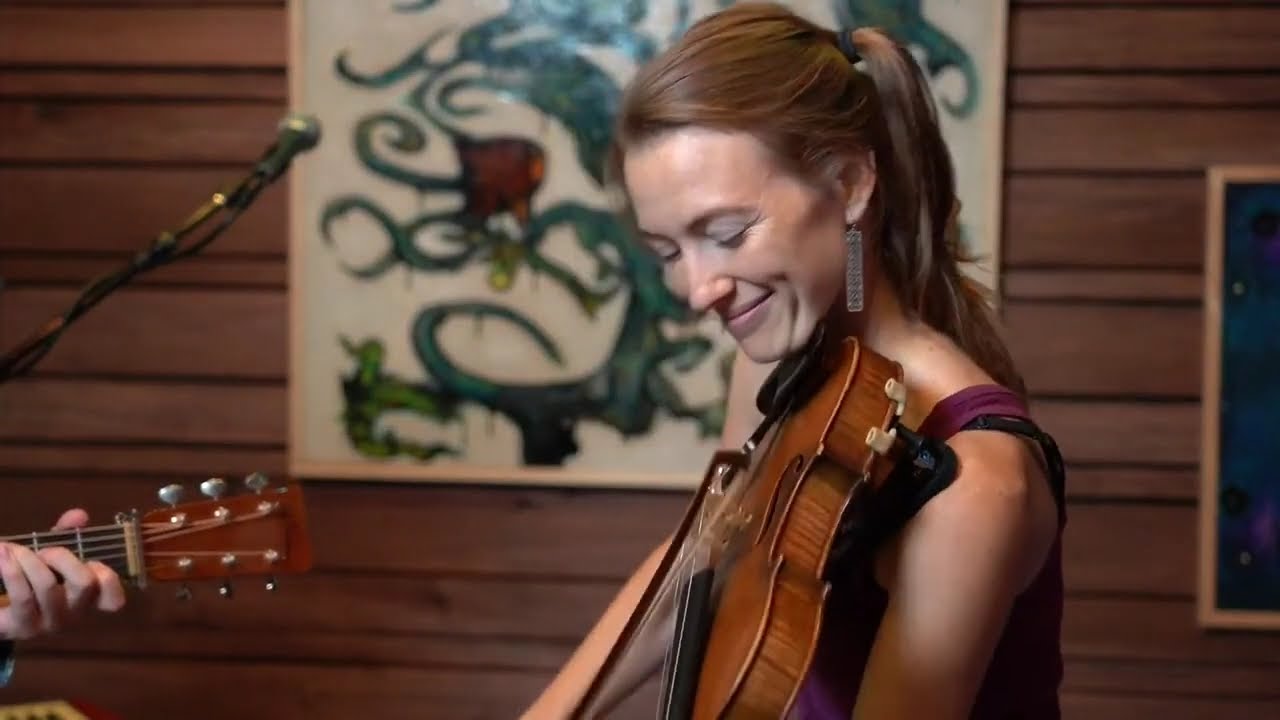 Cattle in the Cane | Fiddle and Guitar |