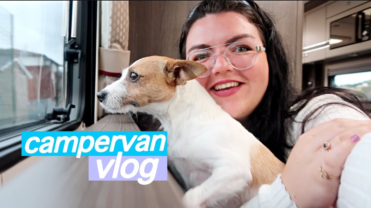 DAY IN THE LIFE / Campervan Irish Road Trip☘️