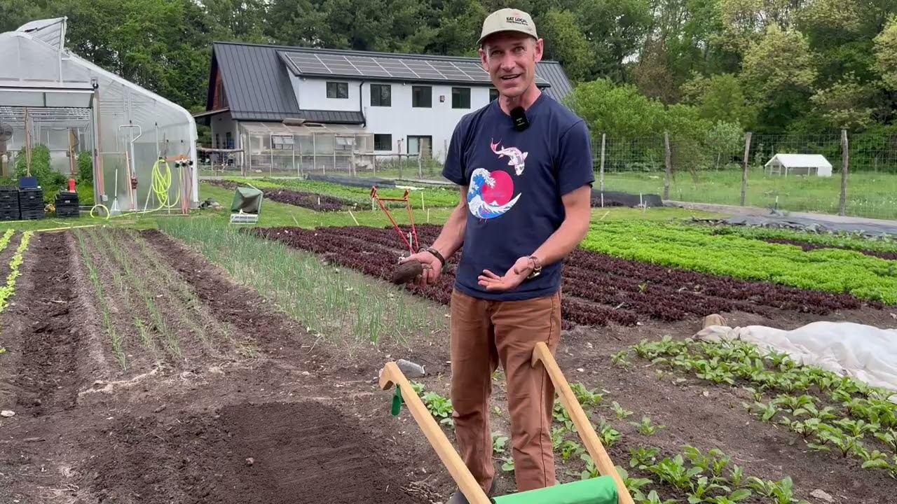 Better than tilling: the tilther