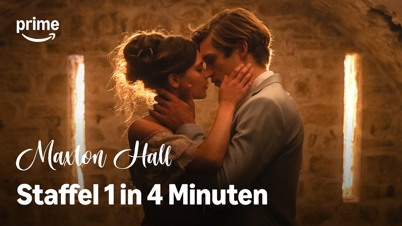 Maxton Hall: Staffel 1 in 4 Minuten