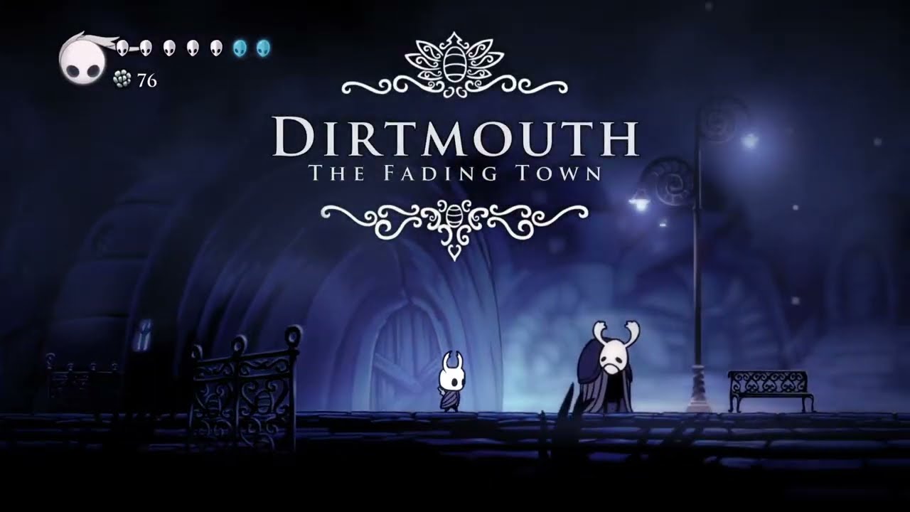 Back to Peek and enhanced! | Hollow Knight [No Commentary] (#1)