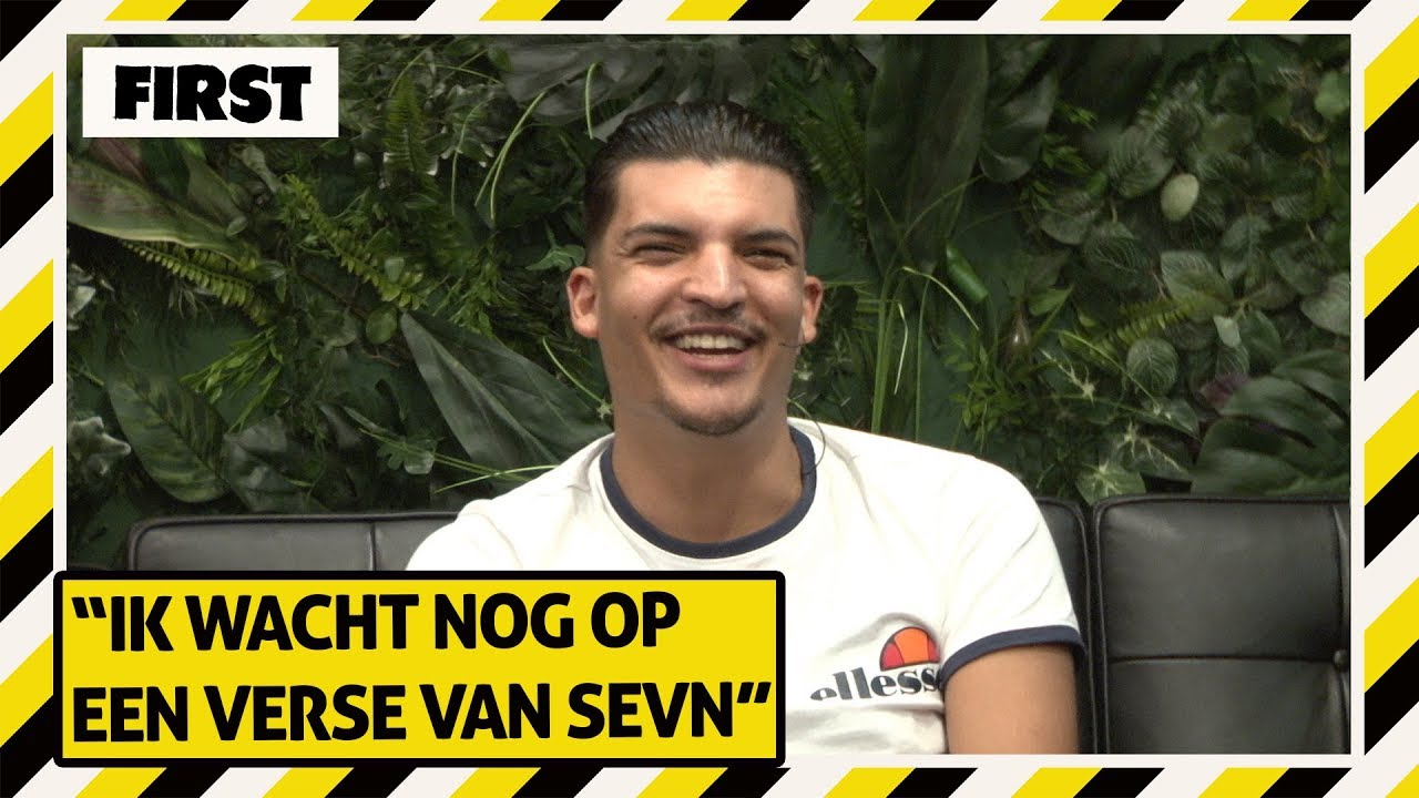 SEVN is een BROEDER van een ANDERE MOEDER | FIRST LIVE