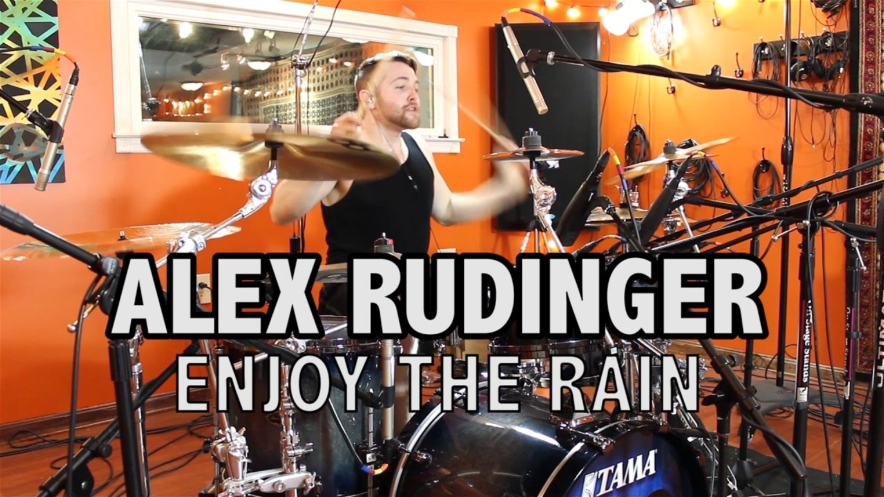 Alex Rudinger - Good Tiger - 