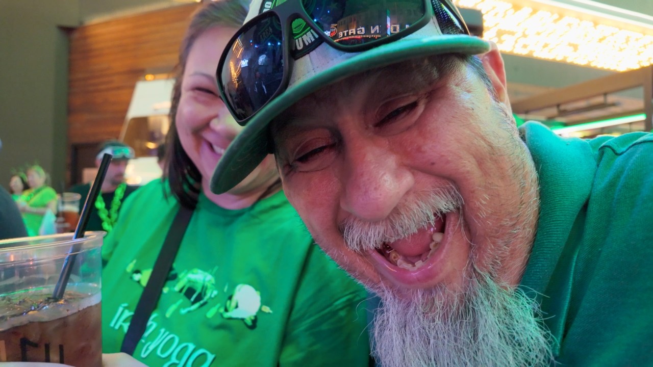 St Patrick's Day Bar Crawl In Las Vegas 2026!