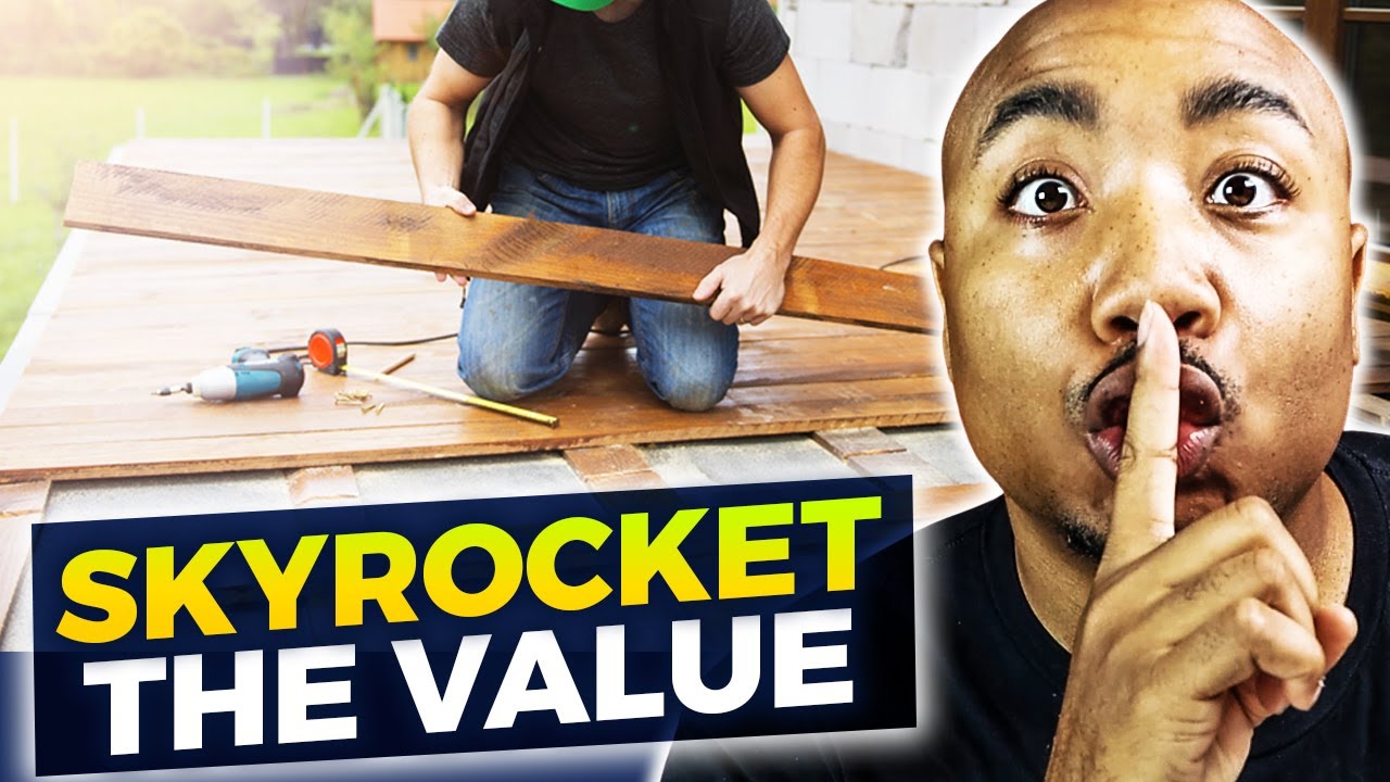How To Add Value To A Property | Property Investing for Beginners