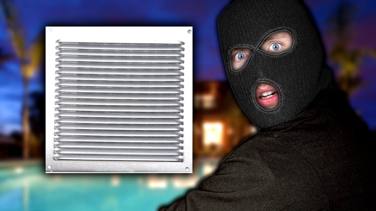LA DISCRÉTION AVANT TOUT | Sneak thief #2
