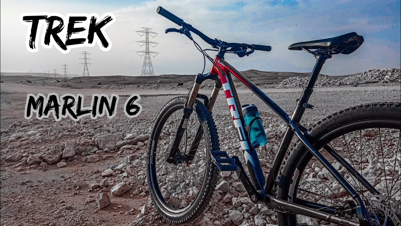 Trek Marlin 6 Gen 2