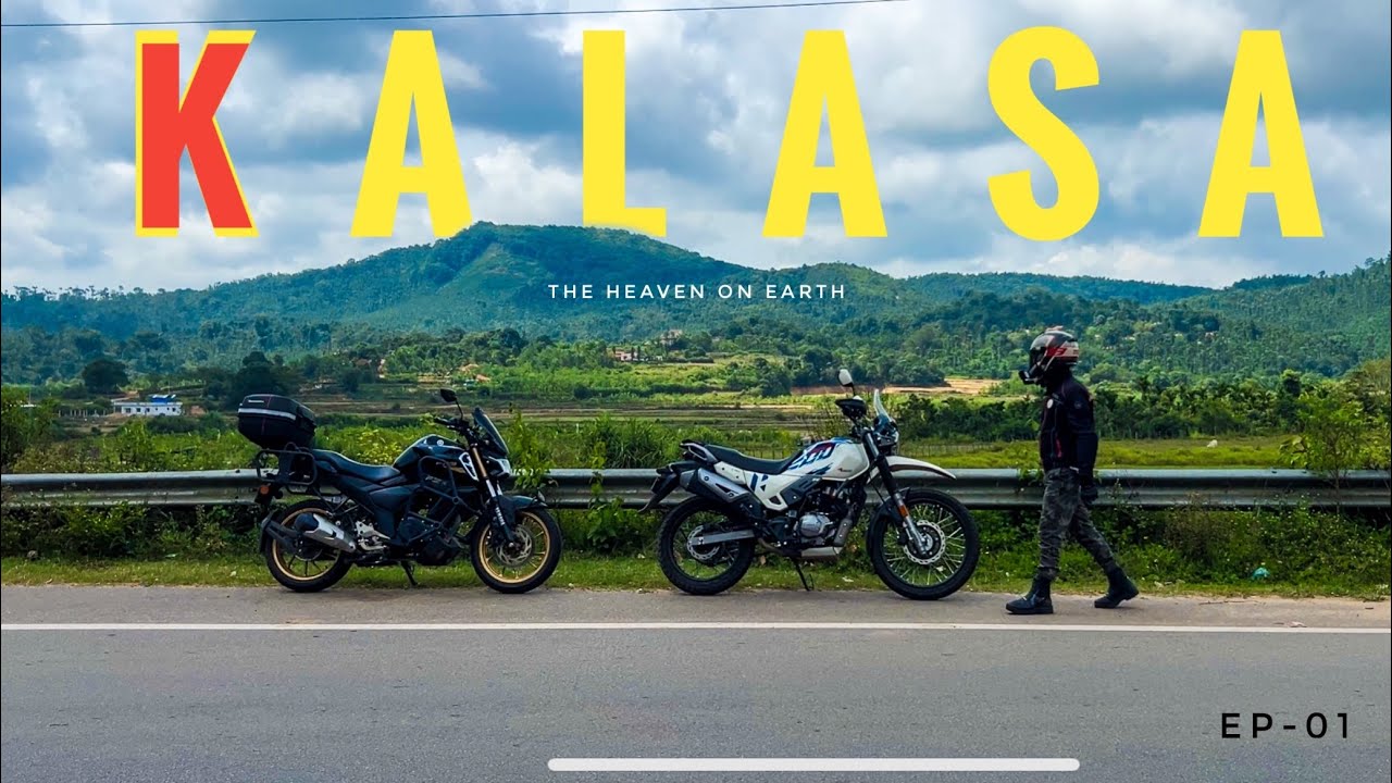 Bangalore to Kalasa -Ep-01