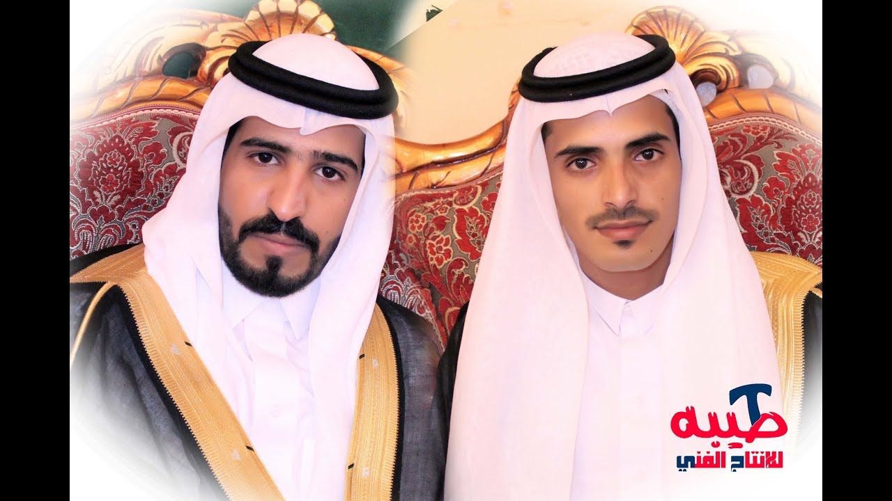 حفل زواج الشابين عبدالرحمن و فيصل ابناء مقبول سلمان المرواني