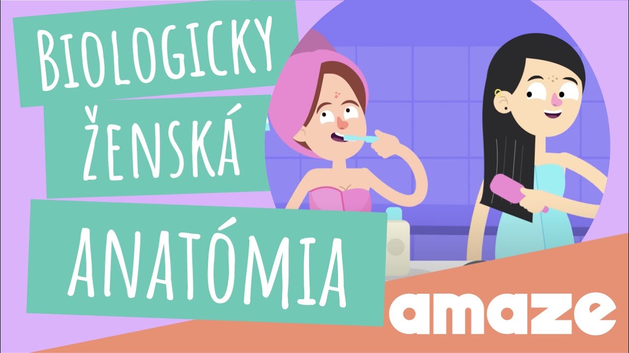 Biologicky ženská anatómia