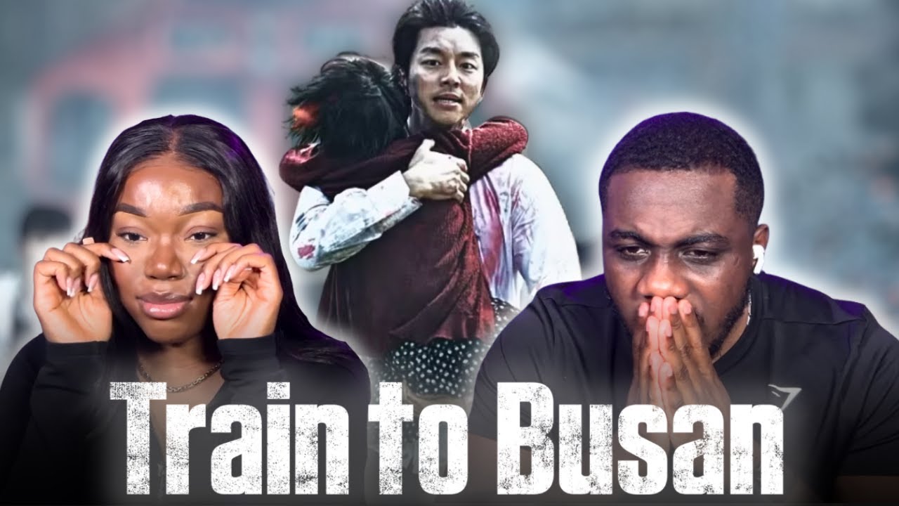 EMOTIONAL ROLLERCOASTER😢 FIRST TIME WATCHING TRAIN TO BUSAN (부산행) | MOVIE REACTION!!!