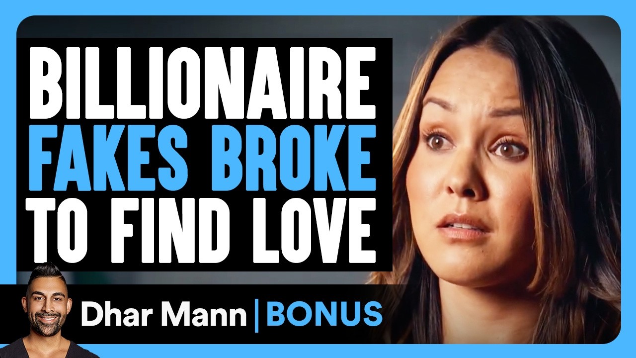 Billionaire FAKES BROKE To Find Love | Dhar Mann Bonus!