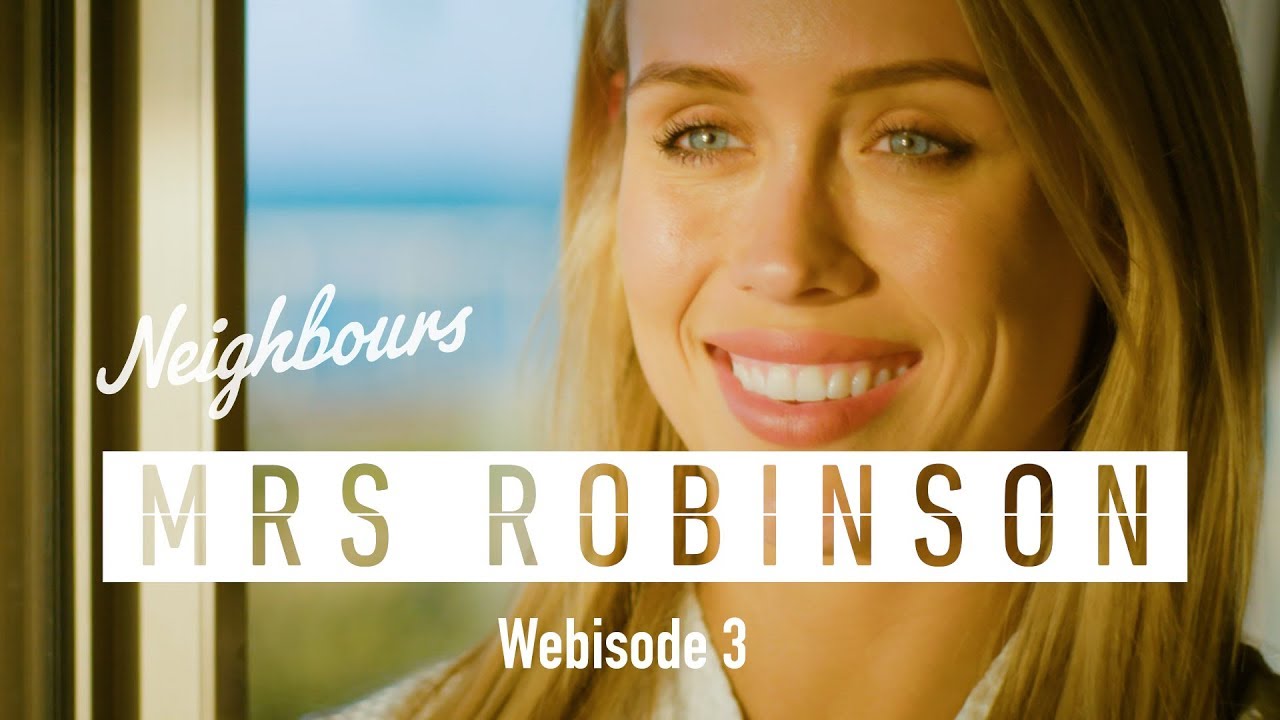 Mrs Robinson - Webisode Three - Heron Island