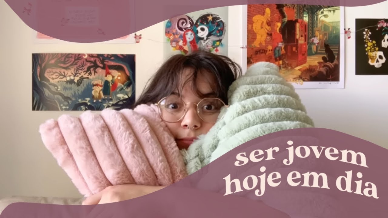 desperdiçar a vida e ser jovem hoje em dia