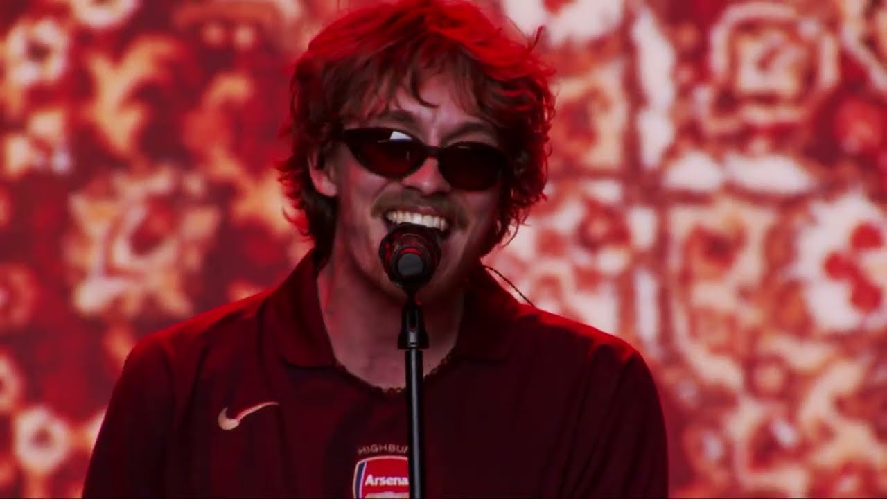 Hubert. na Open'er Festival 2025
