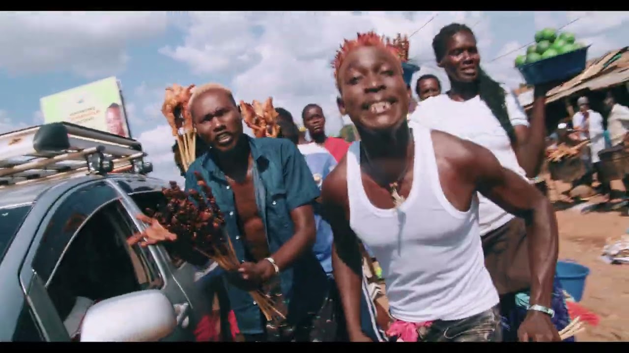 kwo Lobo _ Mr  Drax Lizzy Ft Pat lee. (Official Video)