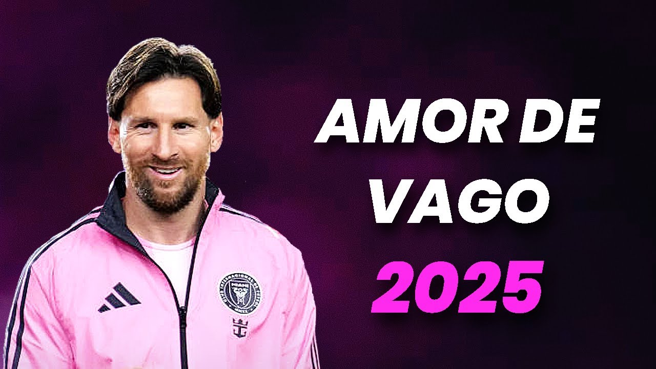 Lionel Messi ▶ Amor De Vago || ● ft. La T y La M,  Malandro De America  || Skills & Goals