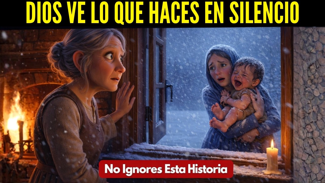 Esta Historia Te Enseña A Ver LAS BENDICIONES Disfrazadas