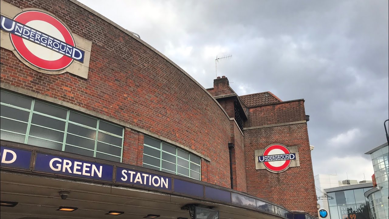 The War for Wood Green