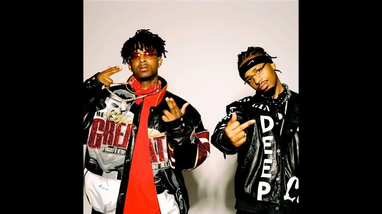 21 Savage Type Beat 2024  - 