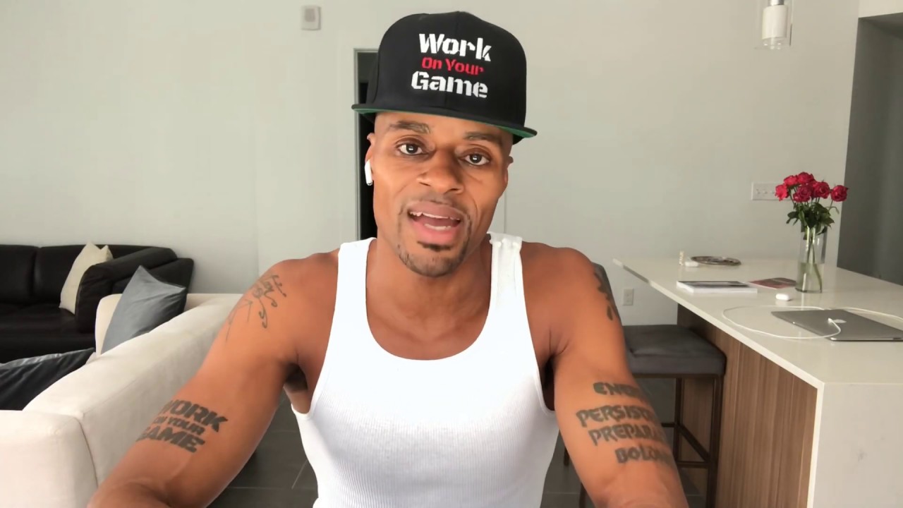 Keep Your Goals To YOURSELF | Dre Baldwin | Work On Your Game