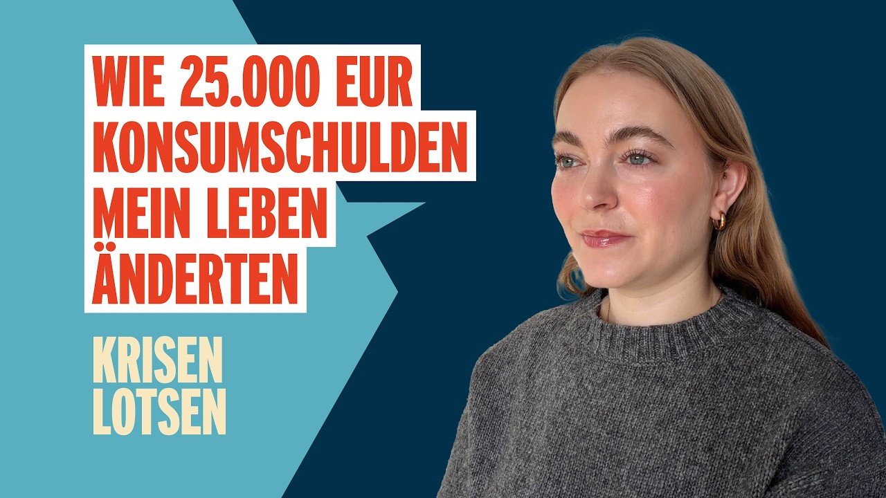 #10 - Wie 25.000 EUR Konsumschulden mein Leben &auml;nderten