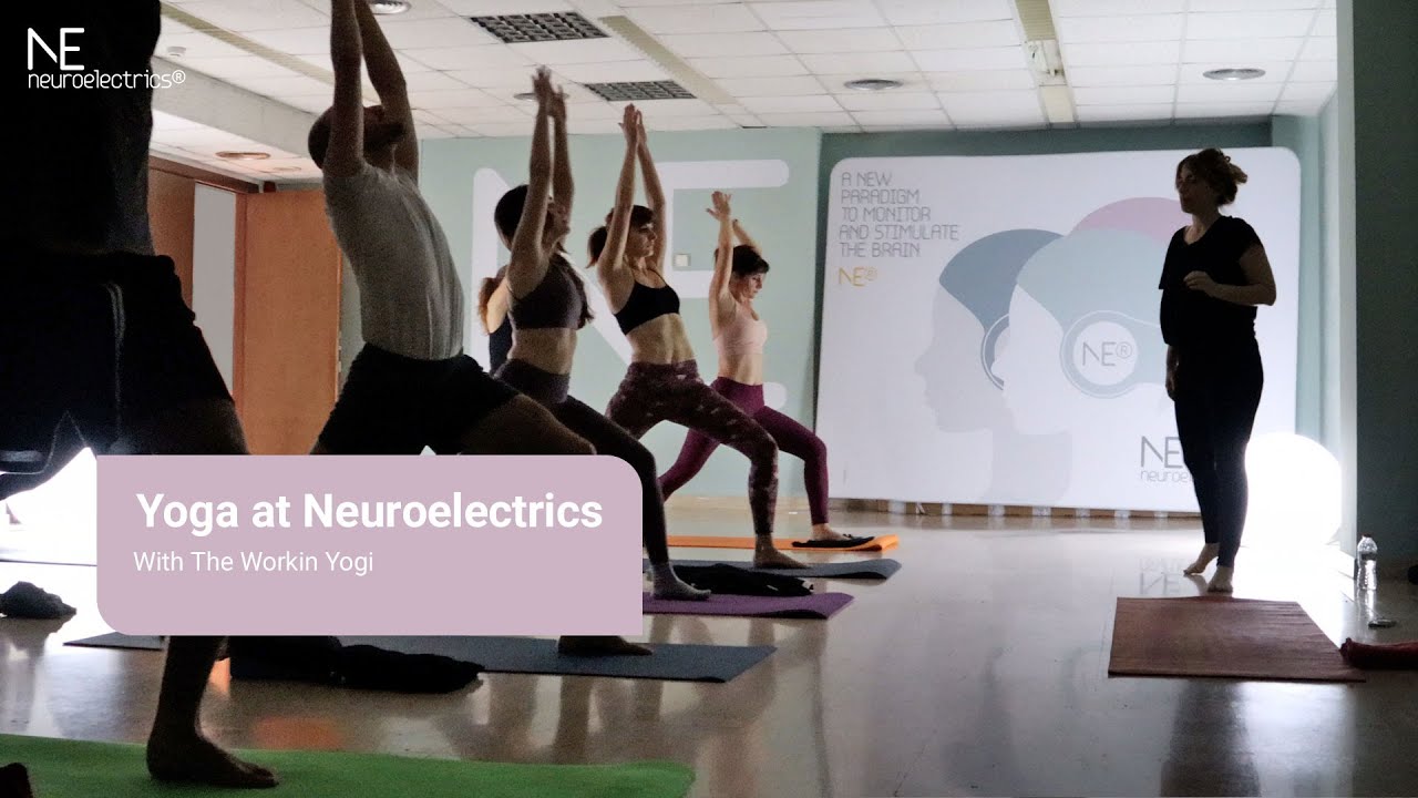 Yoga at Neuroelectrics