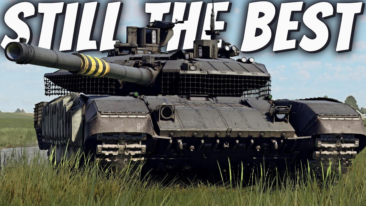 USSR: It's nice to be a Russian main (T-90M, T-80BVM, Su-34) || WarThunder