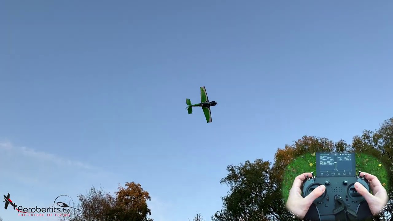 Extreme Flight 60