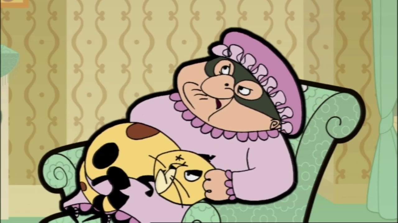 Bean's Bounty | Mr. Bean | Cartoons for Kids | WildBrain Bananas