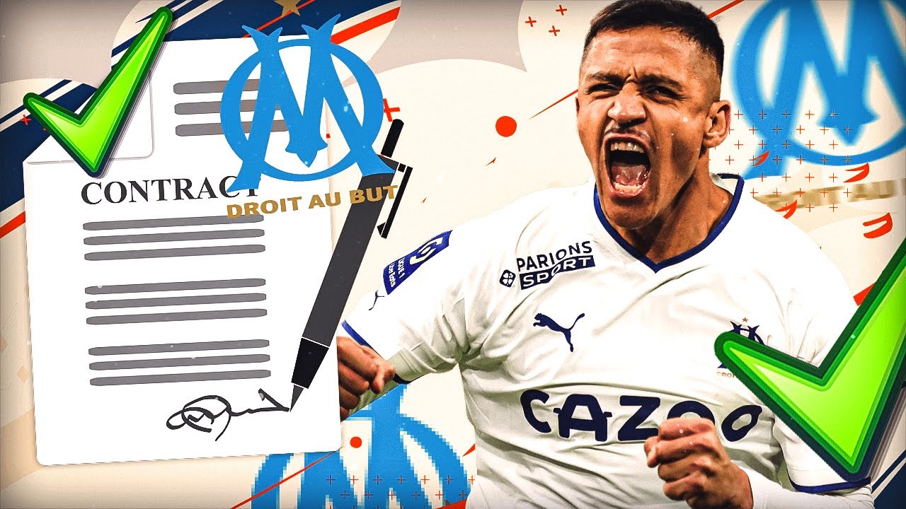 J'accepte TOUTES les OFFRES de TRANSFERT avec l'OM sur FIFA23 !