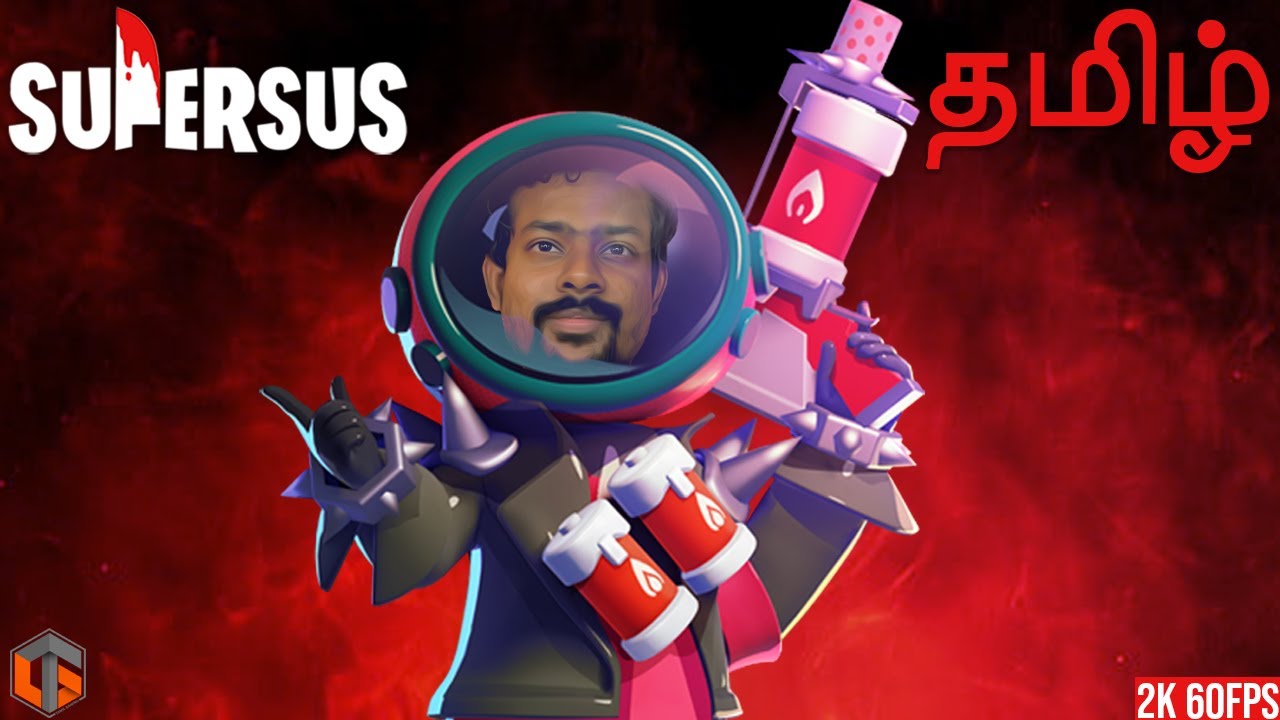 சூப்பர் சஸ் | Super Sus Tamil | Fun Game Live | TamilGaming