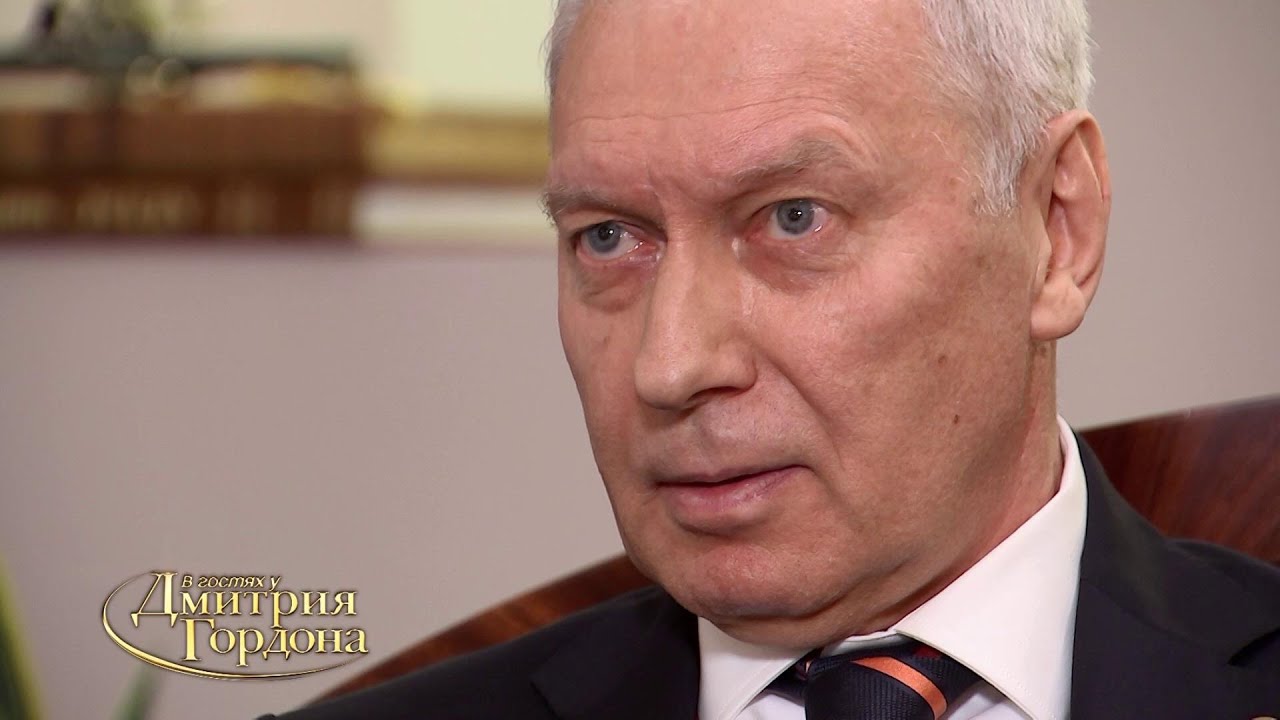 Миллиардер Буткевич: Моим бизнесом в Донецке владеет то ли вдова, то ли любовница Захарченко. Анонс
