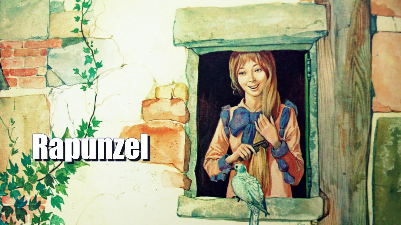 Torenhoog Verlangen: Het Betoverende Verhaal van Rapunzel