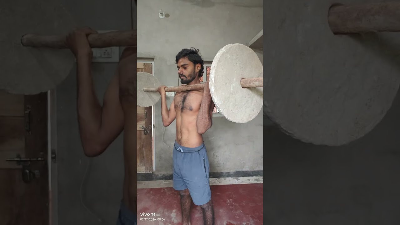 Desi Fitness Workout #fitness #motivation #fitnessmotivation #longvideo #youtube #exercise 