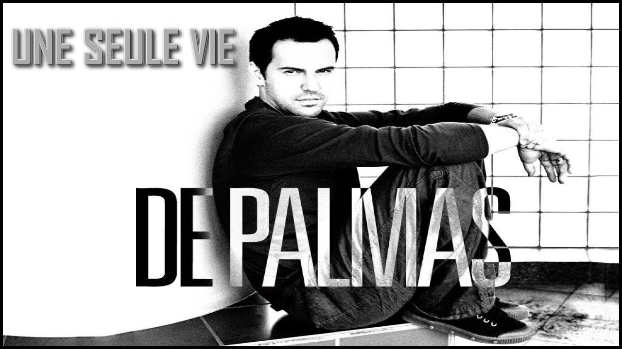 De Palmas - Une Seule Vie /// Bass Cover + Tab /// Play Along Tabs (#87)