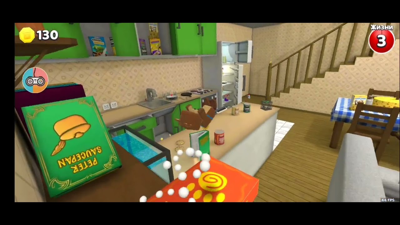 Let's play and enjoy.Super Bear