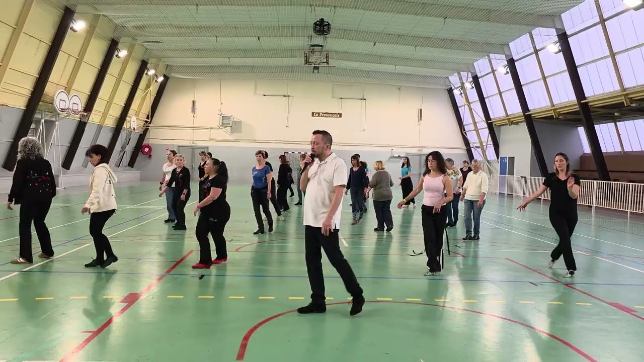 The working man linedance