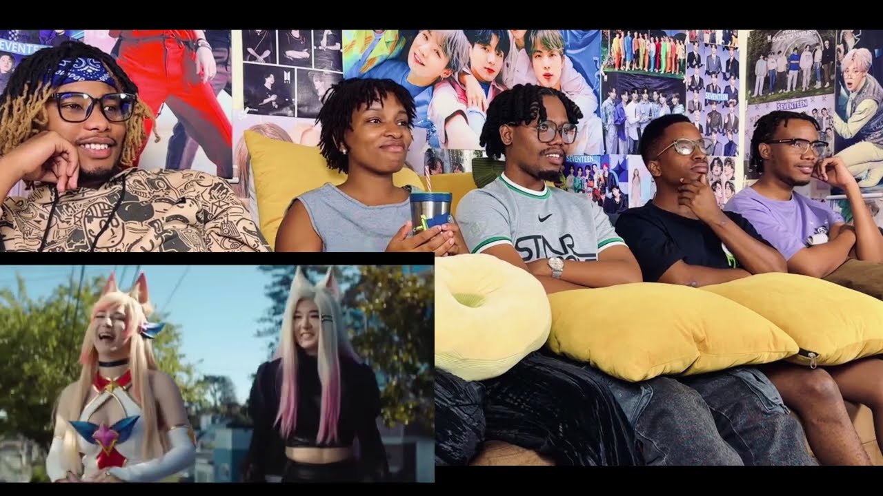 T1 WORLDS Teasers Compilation REACTION