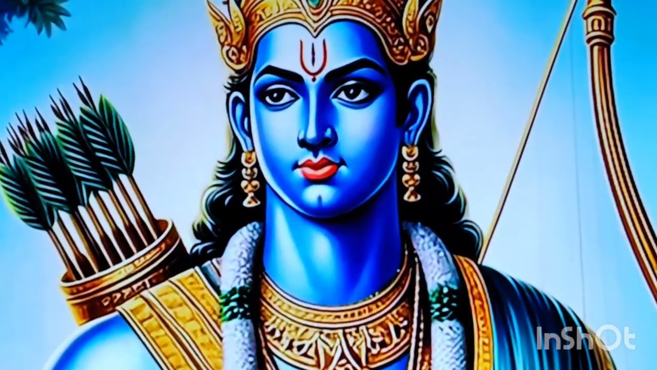 Shri Ram Ji ka bhajan bahut hi Sundar 1y#t# 