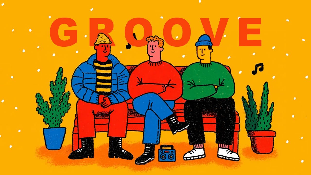 Плейлист: Грув, который заставляет двигаться😎 | GROOVE · HIP HOP | EP2 'Groove Without Thinking'