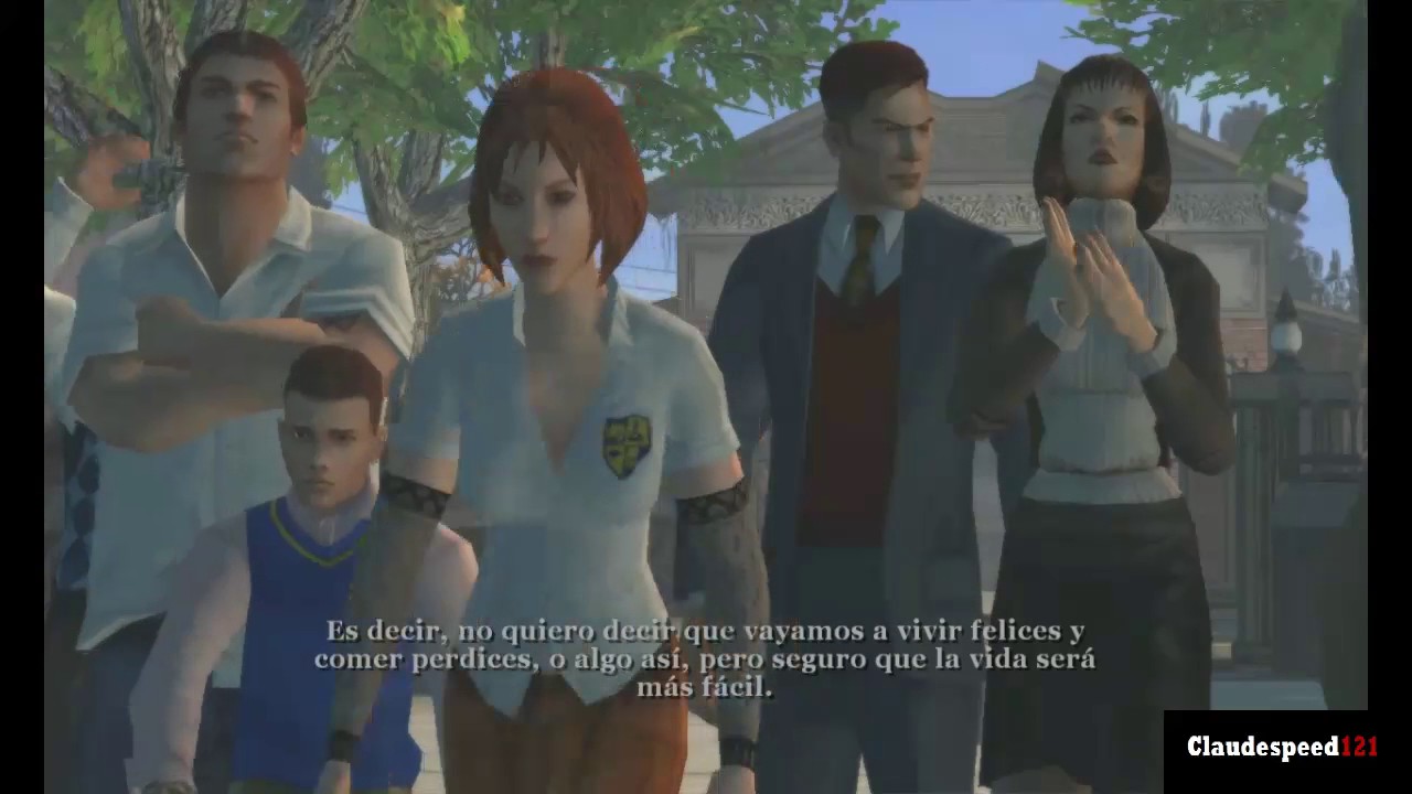 Bully - Jimmy murió?