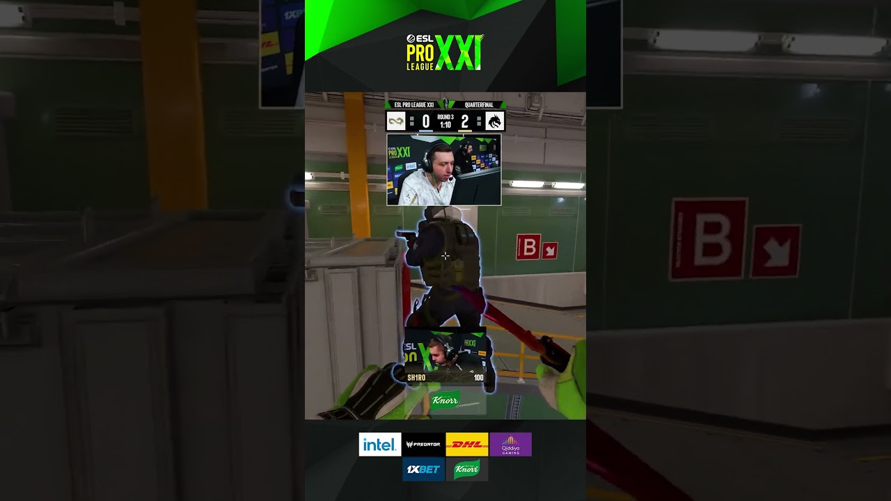 Sh1ro Knifed XANTARES