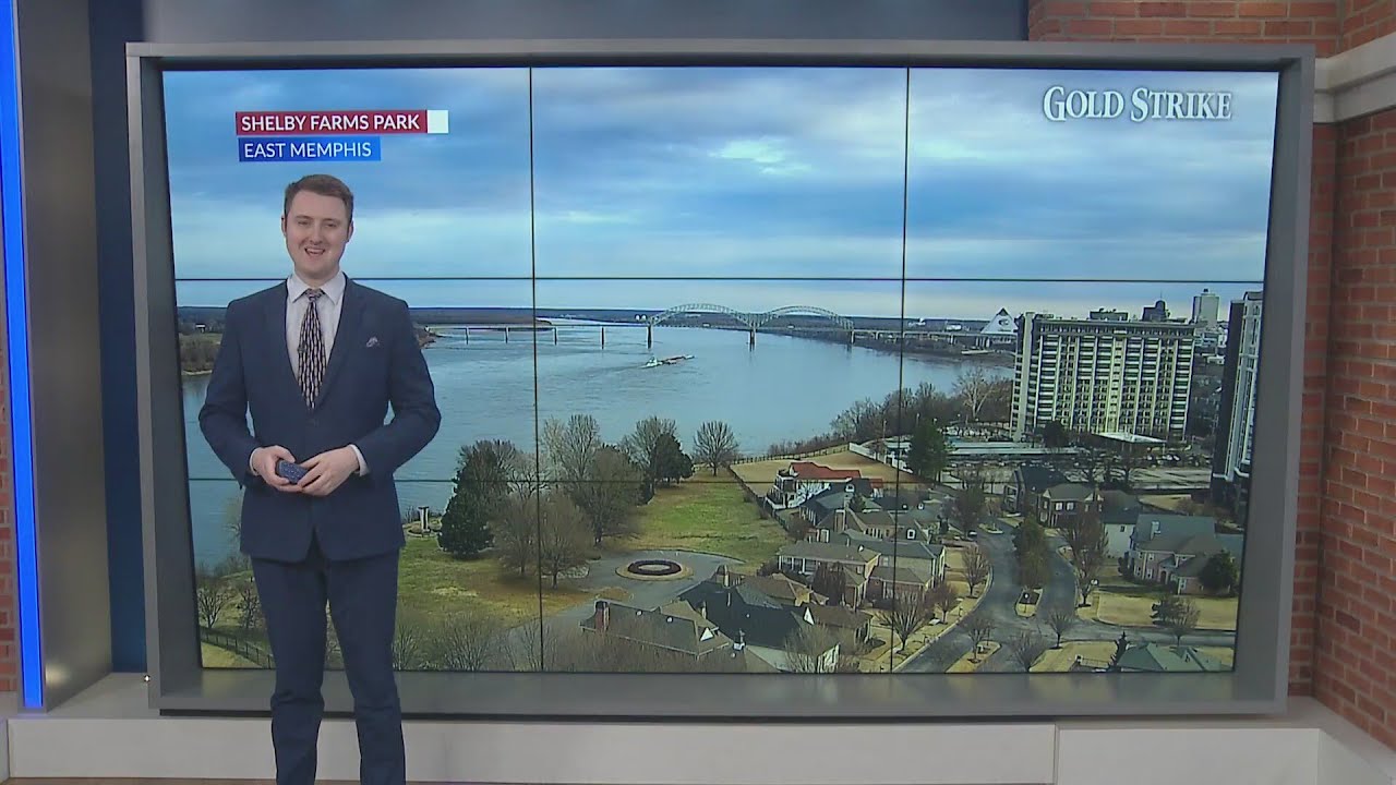 WREG Memphis Weather Saturday Morning 2/21/26