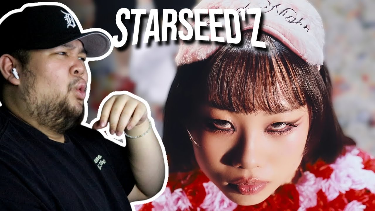 REACTION to STARSEED'Z - 