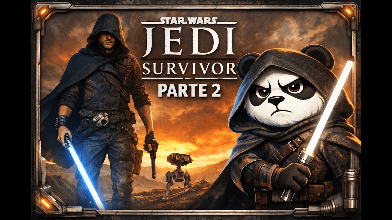 Star Wars Jedi : Survivor - Sapo Asqueroso